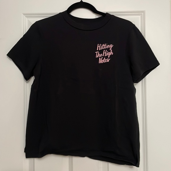 Ban.do (bando) women’s Sing your heart out tee - Picture 2 of 5
